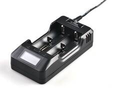 XTAR VC2 Premium Li-Ion battery charger