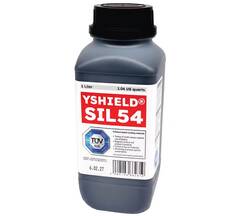 YShield SIL54 elektromágneses árnyékoló szilikátfesték 1 liter