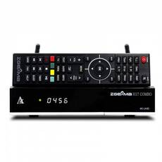 Zgemma H17 Combo 4K UHD Linux Set-top Box