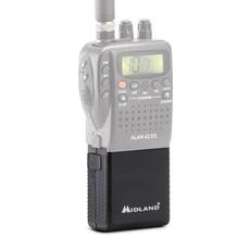 Midland 2800 mAh litium-ion akkumulátor Alan 42 DS rádióhoz