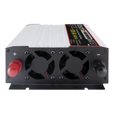 Albrecht INV 1200W/12V Inverter with 230V outputs Albrecht INV 1200W/12V Inverter with 230V outputs