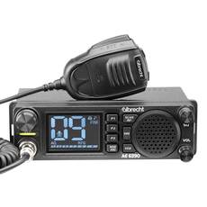 Albrecht AE 6390 VOX AM/FM 40 Channel CB Radio