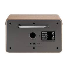 Albrecht DR 862 DAB+ akkumulátoros FM rádió