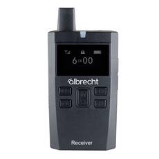 Albrecht Multicom 2 Tour Guide Receiver