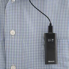 Albrecht Tectalk PMR446 Business Walkie-Talkie