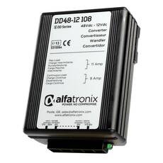 Alfatronix DD 48-24 108 48Vdc-24Vdc Voltage Converter 4.5A