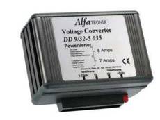 Alfatronix DD 9/32-5 035W 9.0-32V-5.0V Voltage Converter 7A