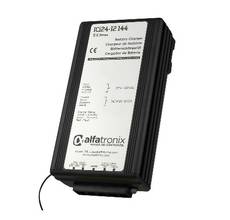 Alfatronix ICi 24-12 144W 12V 12A Battery Charger