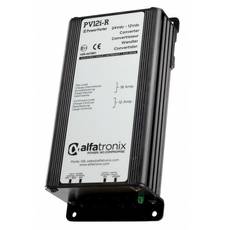 Alfatronix PV12i-RU 24Vdc-12Vdc feszültség átalakító 12/18A