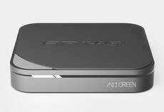 Amiko A11 GREEN - MYTV3 android OTT beltéri egység