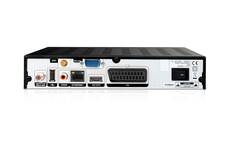 Amiko HD 8155 WIFI Full HD DVB-S2 műholdvevő beltéri egység