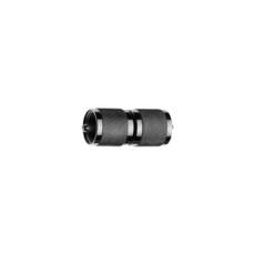 UHF Male (PL 259) to UHF Male (PL 259) Adapter