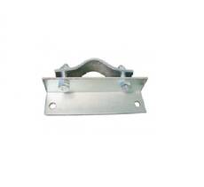 DnD Antenna Mast Base Clamp             
