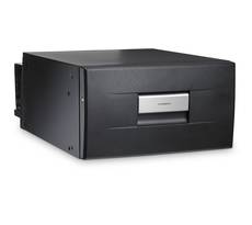 Dometic Coolmatic CD30 12/24V fiókos hűtő 30L, fekete