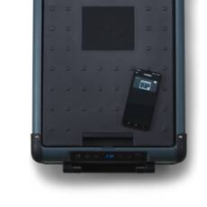 Dometic CFX2 37 elektromos kompresszoros hűtőláda és fagyasztó, 37L