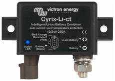 Victron Energy Cyrix 12/24-230A akkumulátor kombinátor