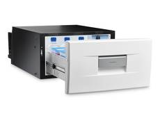 Dometic Coolmatic CD30W 12/24V fiókos hűtő 30L, fehér