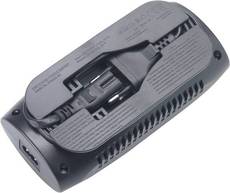 Mobicool Y50 hűtőtáska AC/DC adapter, 230V/12V szivargyújtós