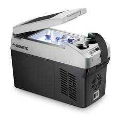 Dometic CF 11 hordozható kompresszoros hűtőláda, 11 L, 12/24 V