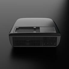 Dometic FJZ7 2200W Inverter Black Roof Air Conditioner for Trucks/RVs