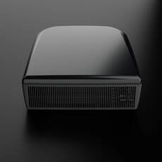 Dometic FJZ7 3000W Inverter Black Roof Air Conditioner for Truck