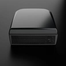 Dometic FJZ7 3500W Inverter-Type Black Roof Air Conditioner for Trucks