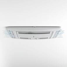 Dometic FreshJet FJZ ADBM Air Distribution Box with Manual Controls