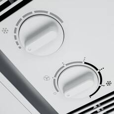 Dometic FreshJet FJZ ADBM Air Distribution Box with Manual Controls