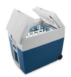 Mobicool MT48W AC/DC thermoelektromos hűtőtáska 48L
