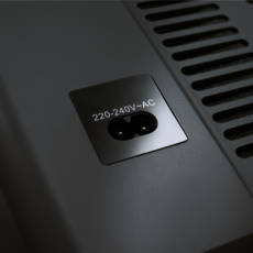 Dometic TropiCool TCX35 portable thermoelectric cool box, 33L