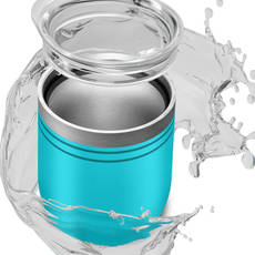 Dometic THWT30 termosz borospohár, 300 ml, világoskék