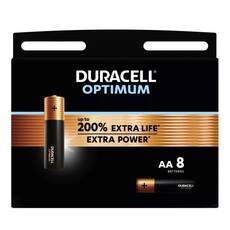 Duracell Optimum AA ceruza elem LR6 BL8