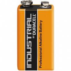 Duracell Industrial 9V elem 6LR61