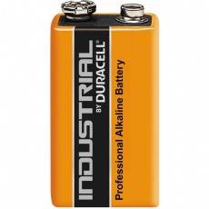 DURACELL Industrial 9V elem 6LR61