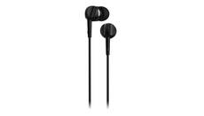 Motorola Earbuds 105 Black Wired Headset