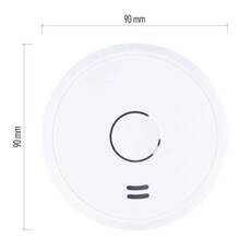 Emos GS536-H01 Wall Mounted Smoke Detector P56501