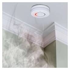 Emos TSS890B-HI Wall Mounted Smoke Detector P56502