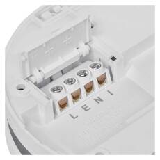 Emos TSS890B-HI Wall Mounted Smoke Detector P56502