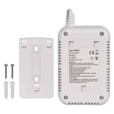 Emos GS869 Wall Mounted Gas Detector P56450