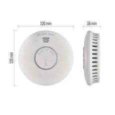 Emos TS380C-HW GoSmart WI-FI Smoke Detector P56500S