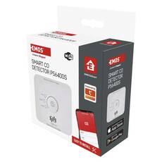 Emos TCS0101W GoSmart WIFI Carbon Monoxide Detector