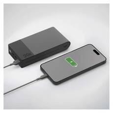 GP Powerbank M2+ Series 20 000 mAh 22,5 W szürke B6320GY