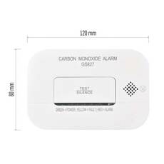 Emos GS827 Carbon Monoxide Detector P56402