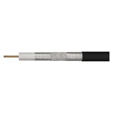 Emos RG-6 Tri Shield Coax Copper Cable for Outdoor