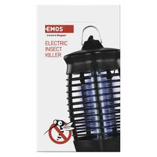 Emos mains operated electric insect trap P4104