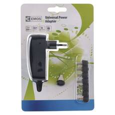 Emos Universal 2250mA USB Charger Adapter N3113N