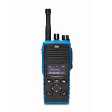 Entel DT985 UHF ATEX Explosion Proof Handheld Two-way Radio