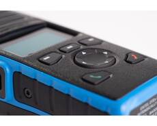 Entel DT985 UHF ATEX Explosion Proof Handheld Two-way Radio