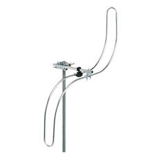 Fracarro ANT1200A 2.1dBi, 88-108MHz FM kültéri antenna 213001