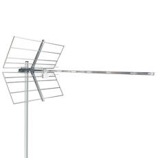 Fracarro TAU15/45 LTE 7 Elements Yagi Antenna 213107